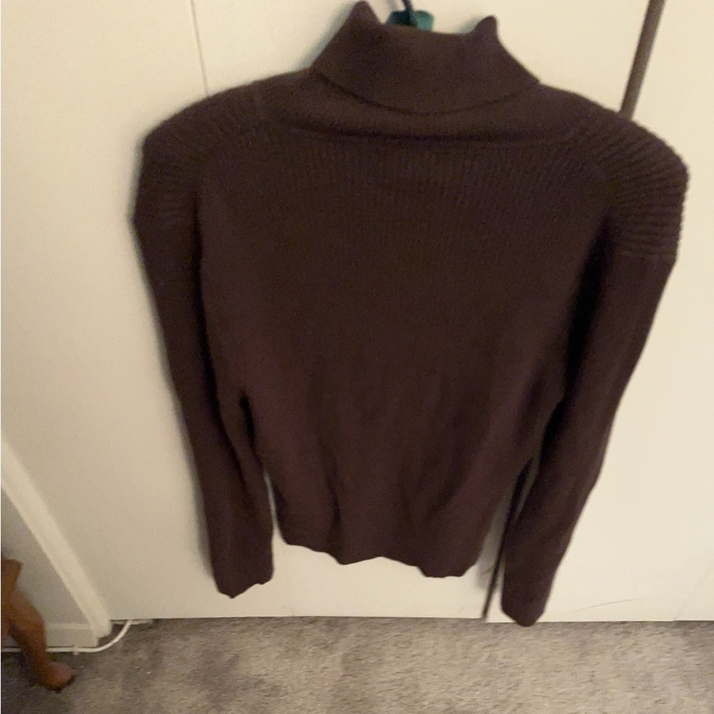 Taylor Marcs Turtleneck Sweater